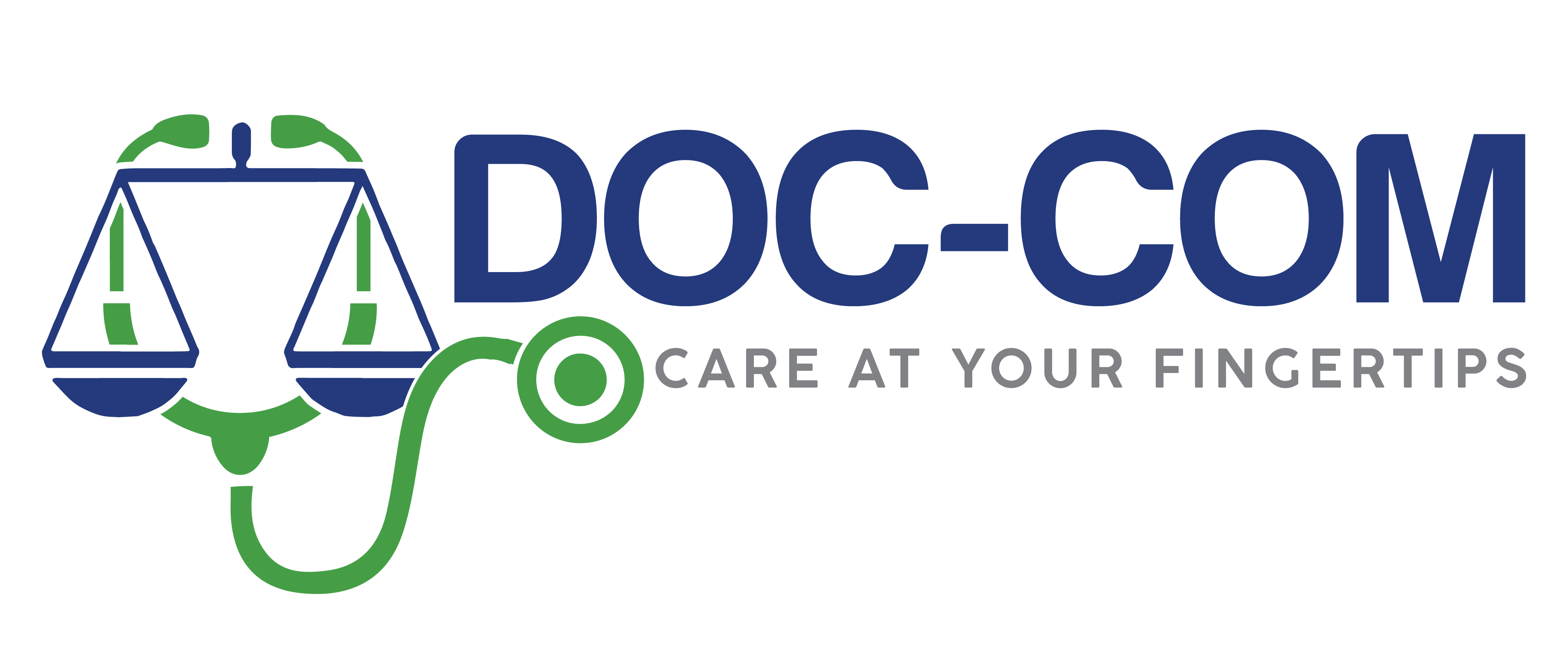 the Doc-Com Logo